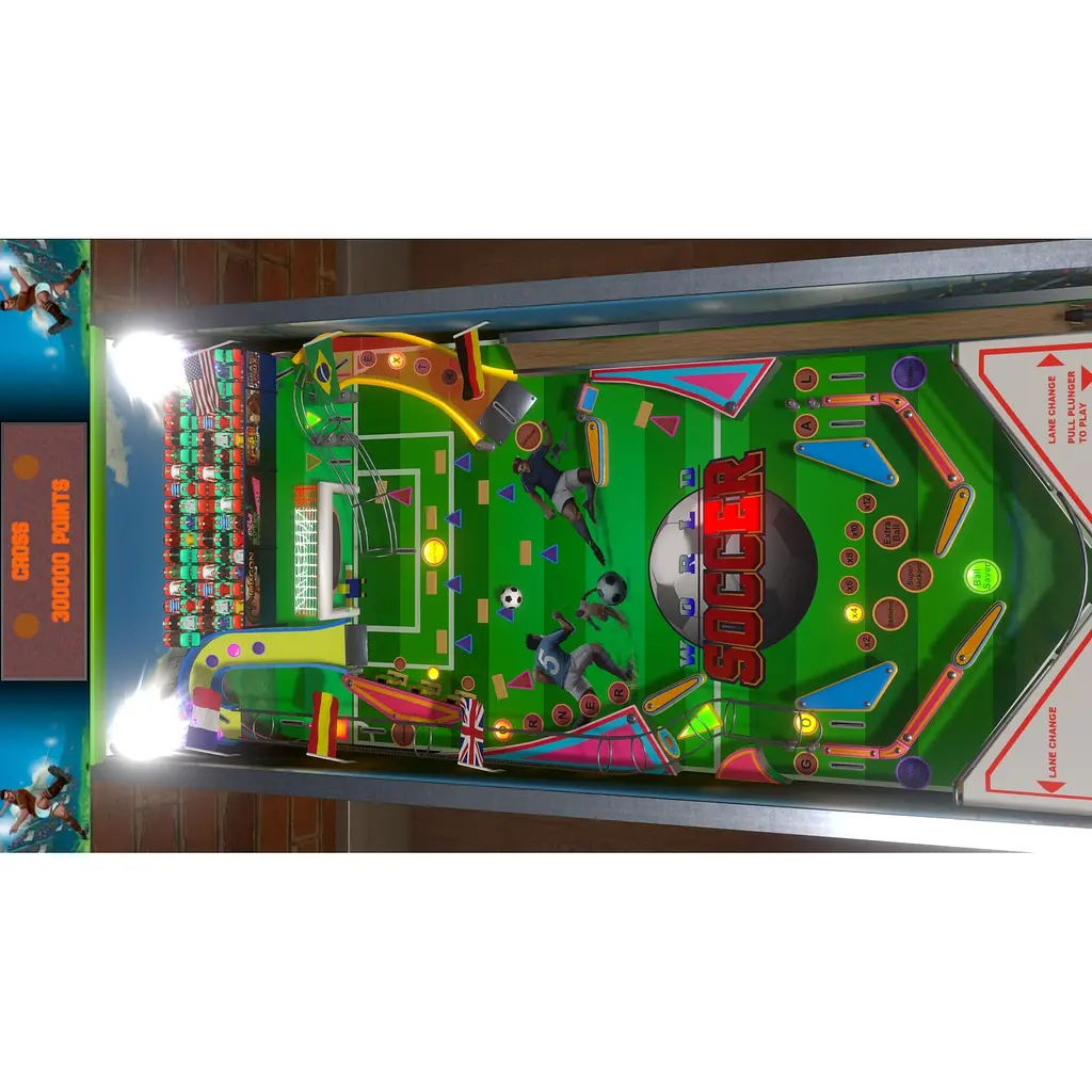 Ключ активації Microsoft World Soccer Pinball для Xbox One/Series S/X - фото 10