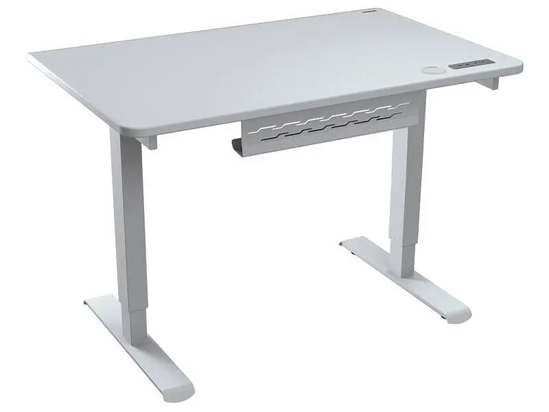 Геймерський ігровий стіл Cougar Royal 120 Elite Lite White - фото 3