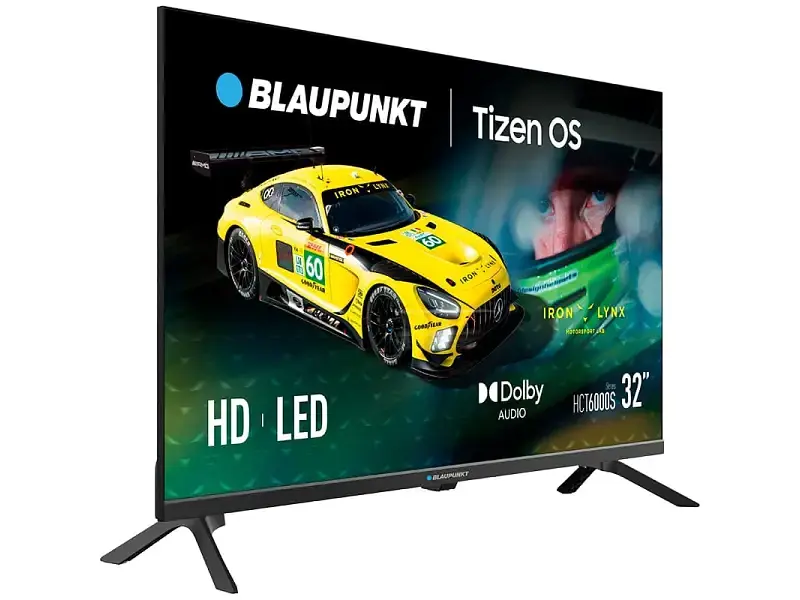 Телевізор Blaupunkt 32HCT6000S - фото 3