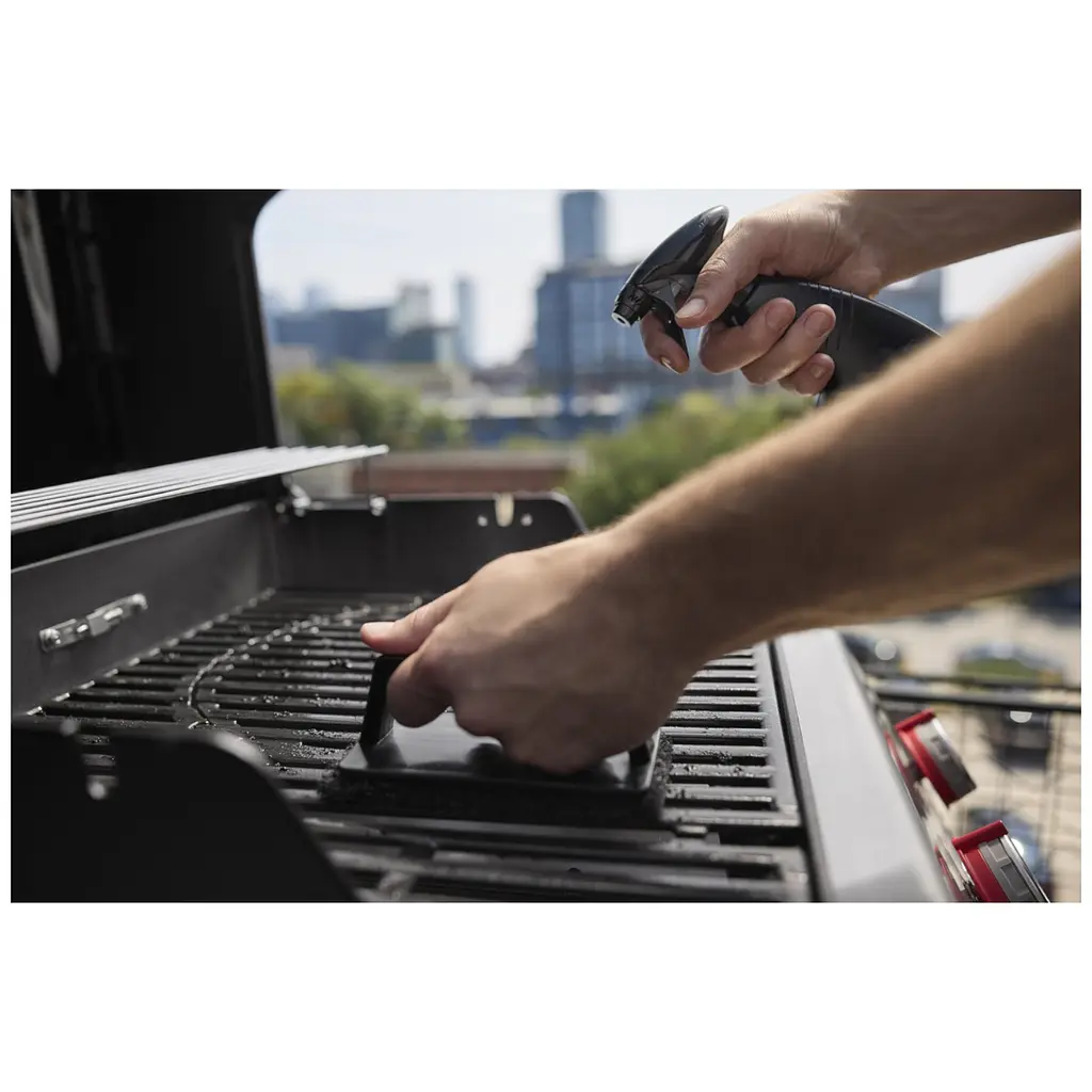 Газовый гриль Weber Spirit SP-435 (1501344) - фото 6