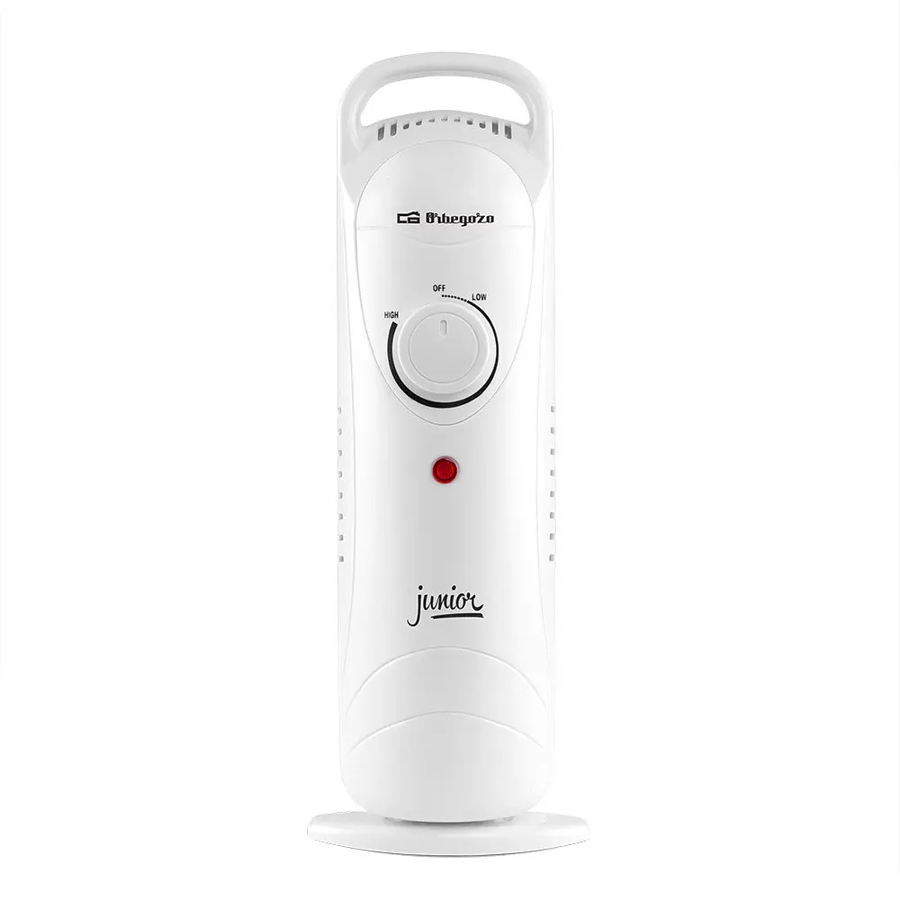 Обігрівач олійний Orbegozo Junior RO 700w Дитяча кімната - фото 4