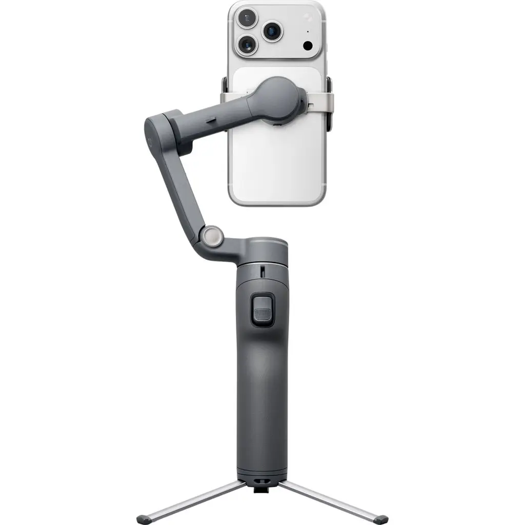 Стабілізатор відеозйомки DJI Osmo Mobile 8P Standard Combo (CP.OS.00000617.02) [168637] - фото 3