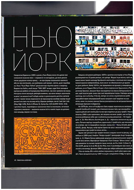 Світовий атлас вуличного мистецтва і графіті - Рафаель Шактер - фото 10