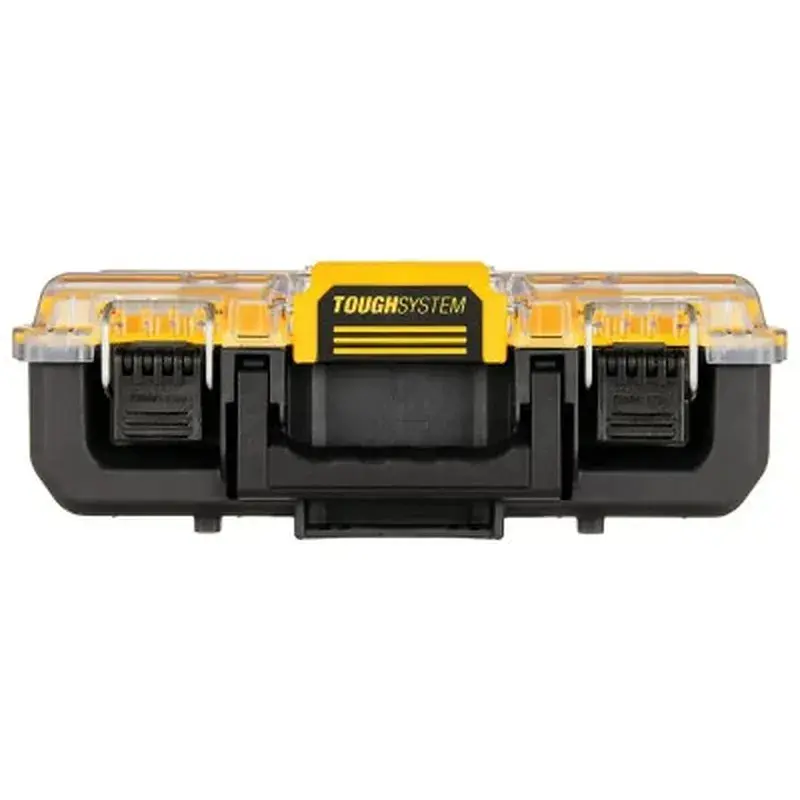 Ящик для інструментів DeWALT TOUGHSYSTEM 2.0 1/2, 261х385х124 мм (DWST83392-1) - фото 2