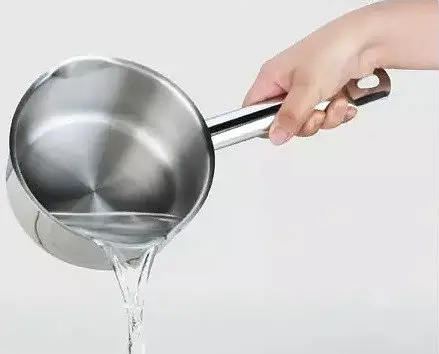 Ковш KingHoff KH-1124 14 см 1.0л - фото 2
