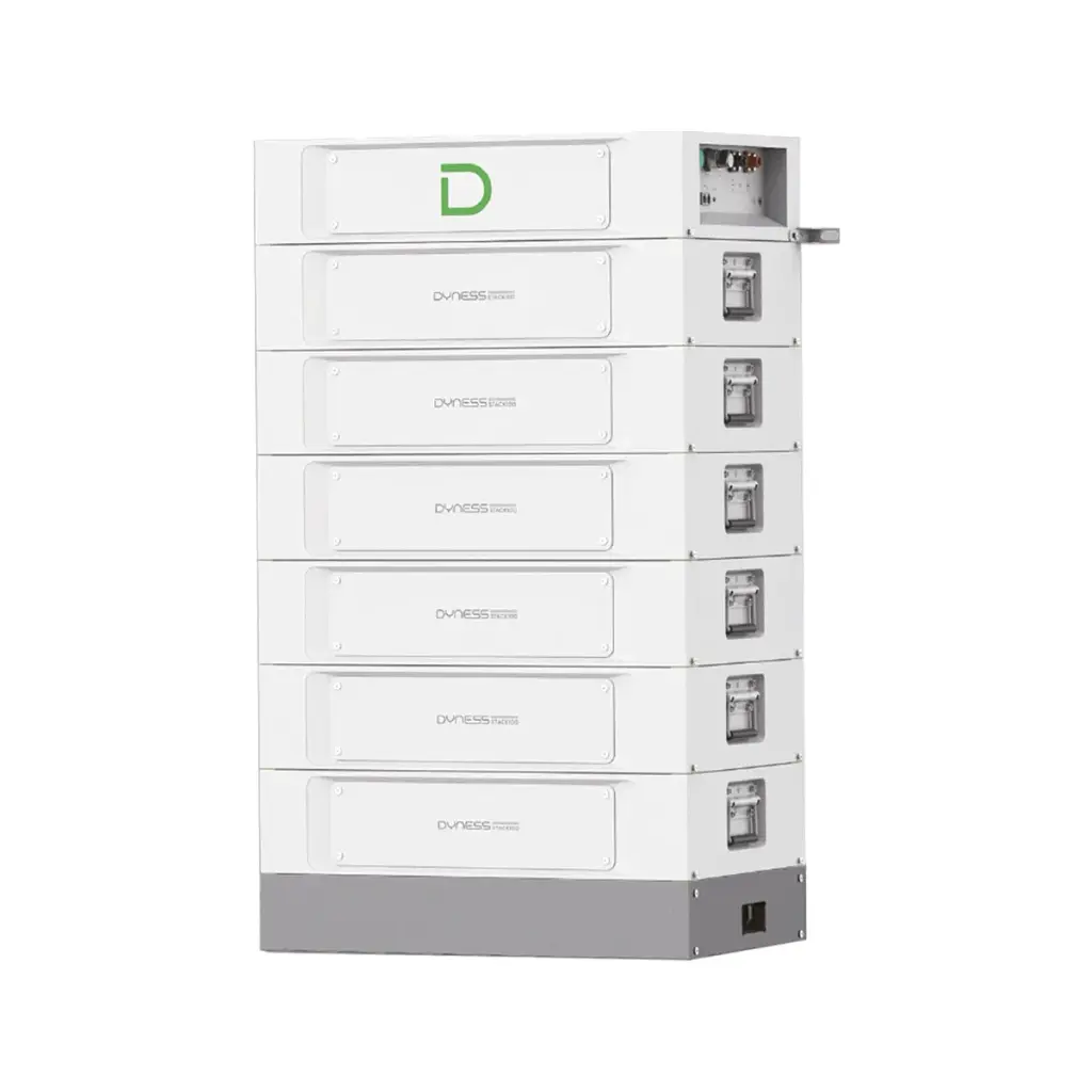 Акумуляторна батарея Dyness STACK100-6 6xS51100, 30.72kW, 307.2V, 100Ah, LiFePO4, SBDU100