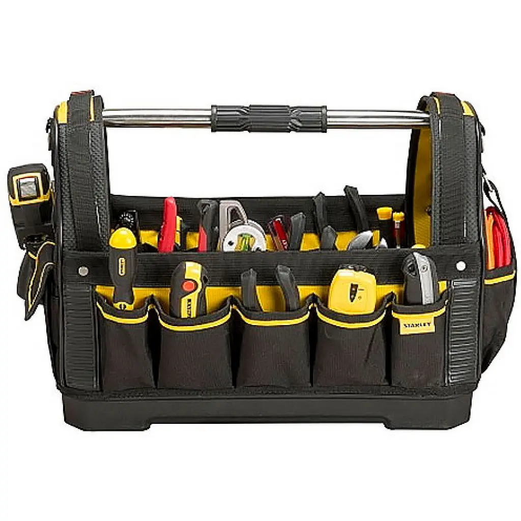 Сумка для инструмента Stanley FatMax Open Tote (1-93-951) - фото 4