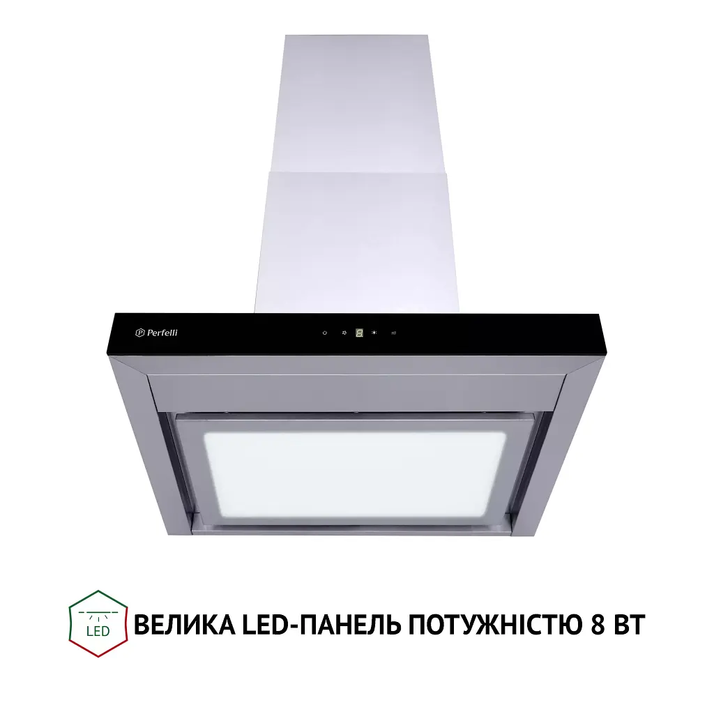 Витяжка декоративна Т-подібна Perfelli TS 6635 I/BL 1000 LED - фото 3