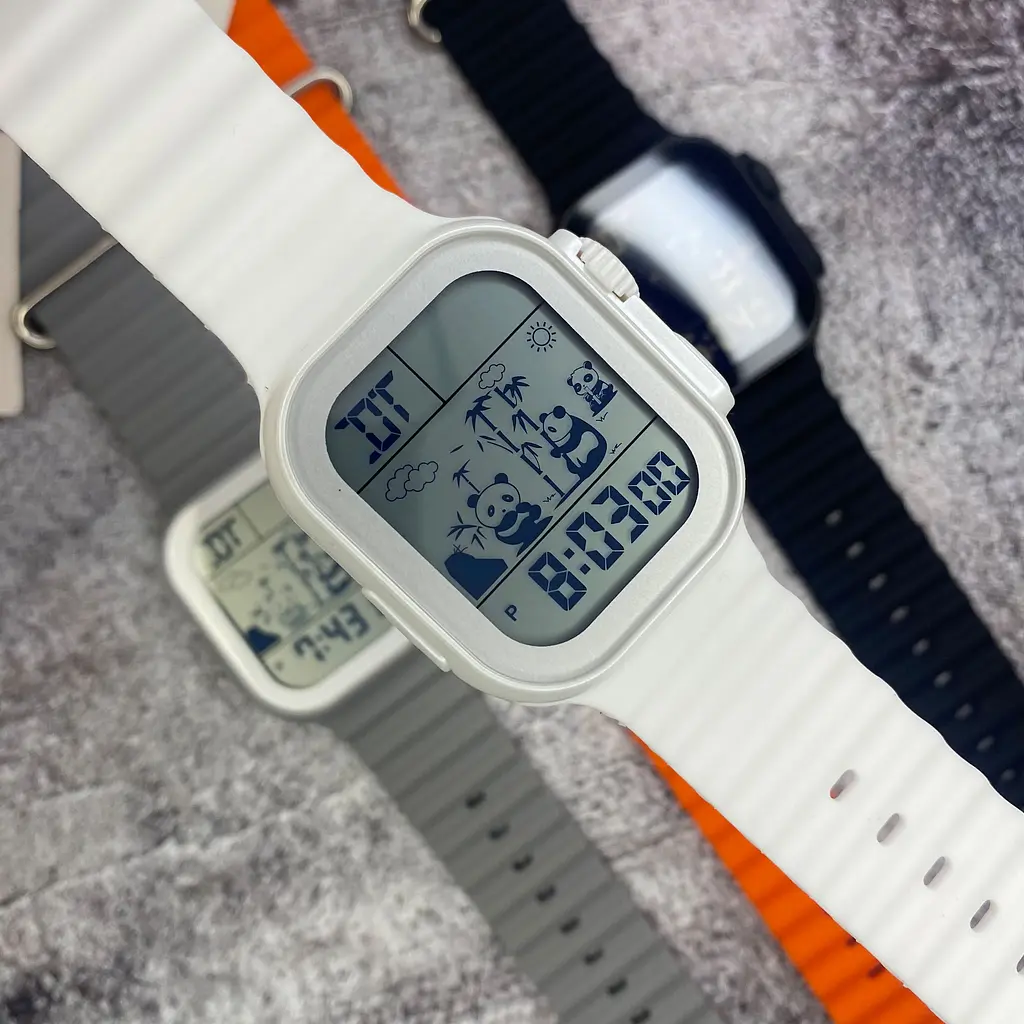 Годинник наручний 2247WT White Skmei acs0030113 - фото 7