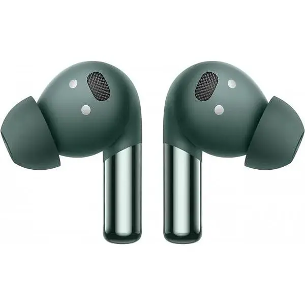 Наушники беспроводные OnePlus Buds Pro 2 зеленые E507A - фото 3