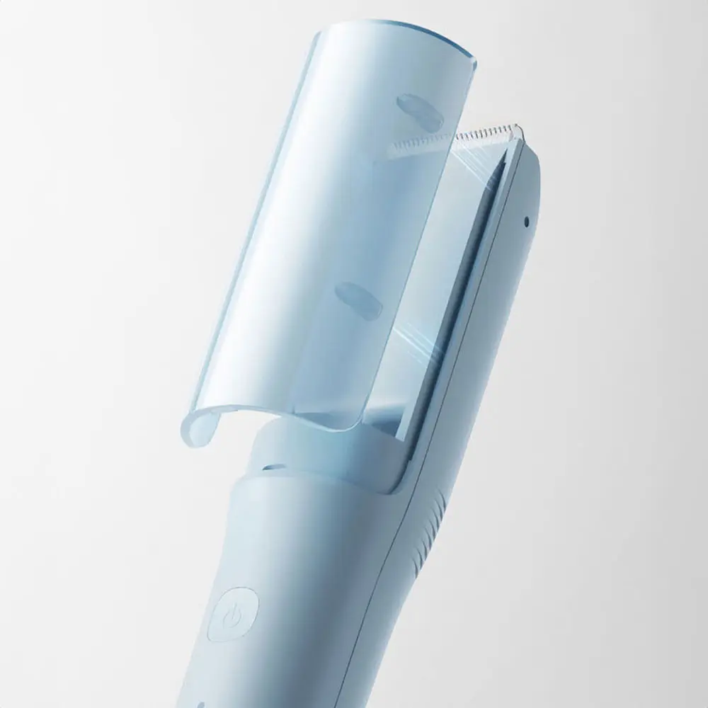 Вакуумна машинка для стрижки дітей Xiaomi MiJia Hair Clipper Children Edition (MJGHHC3LF) - фото 7