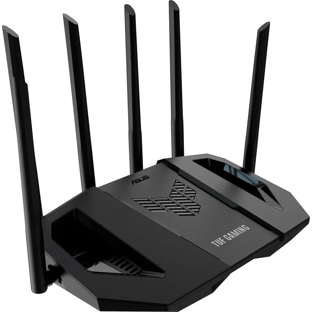 Роутер ASUS TUF Gaming BE6500 (TUF-BE6500) (90IG0920-MO9C00) - фото 2