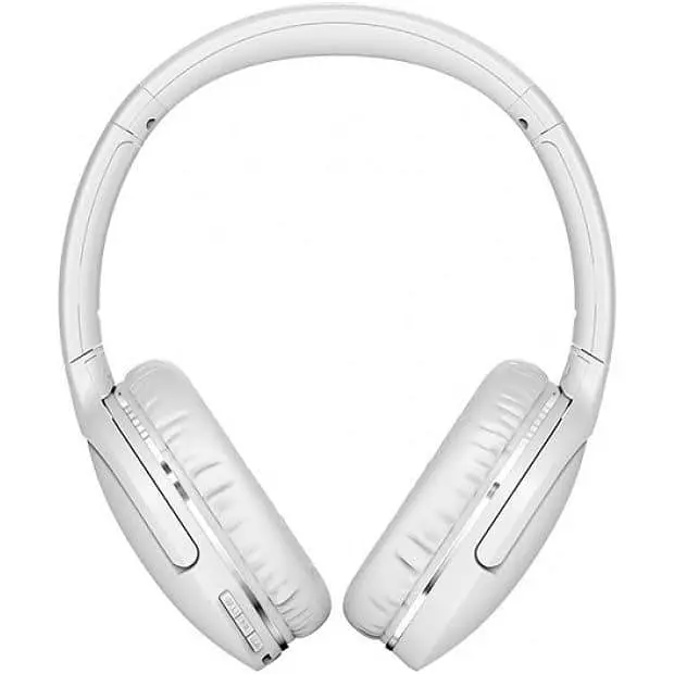 Навушники Baseus Encok D02 Pro white (NGTD010302) - фото 2