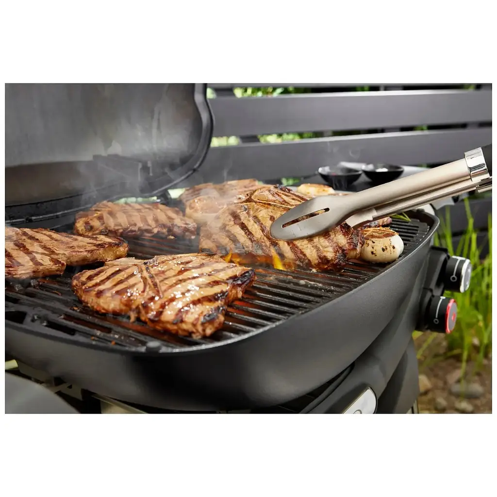Газовий гриль Weber Q3200N (1501126) - фото 5