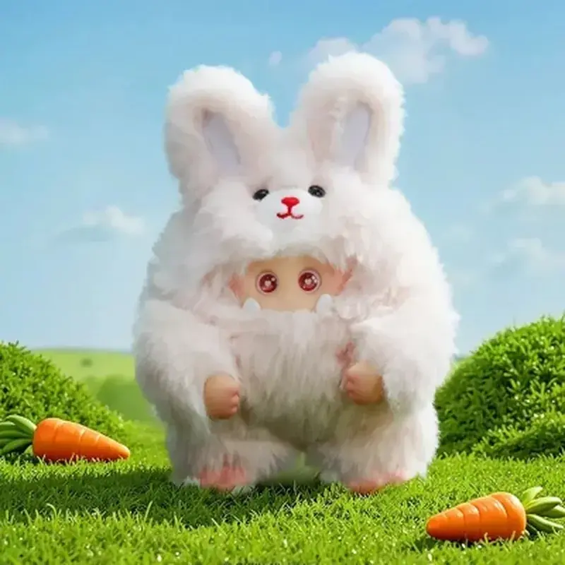 М'яка іграшка 10/10 Toys сюрприз Giggle monster Лісові пухнастики (GM9981134) - фото 6