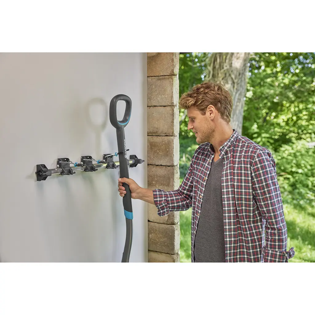 Кронштейн для садовых инструментов Gardena Combisystem Plus (03509-20.000.00) - фото 9