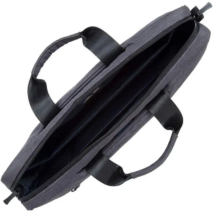 Сумка для ноутбука Rivacase 15.6 7730 (Black) чорна (7730 (Black)) - фото 6