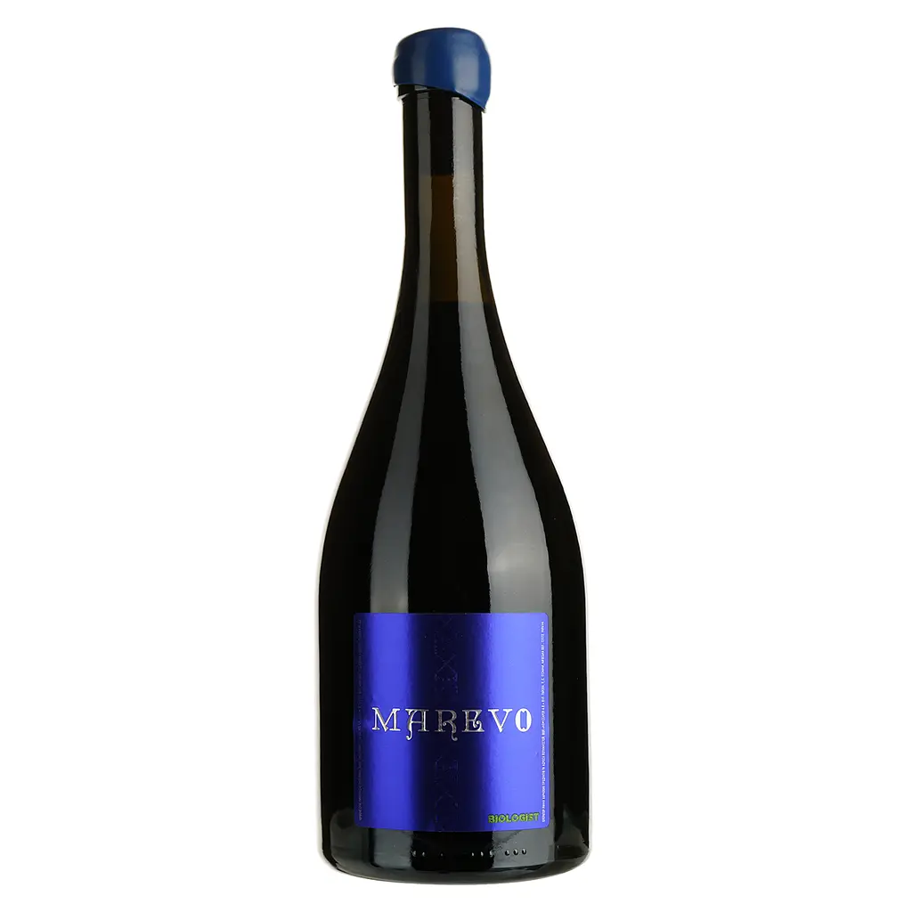 Вино Biologist Marevo красное сухое 0.75 л - фото 2