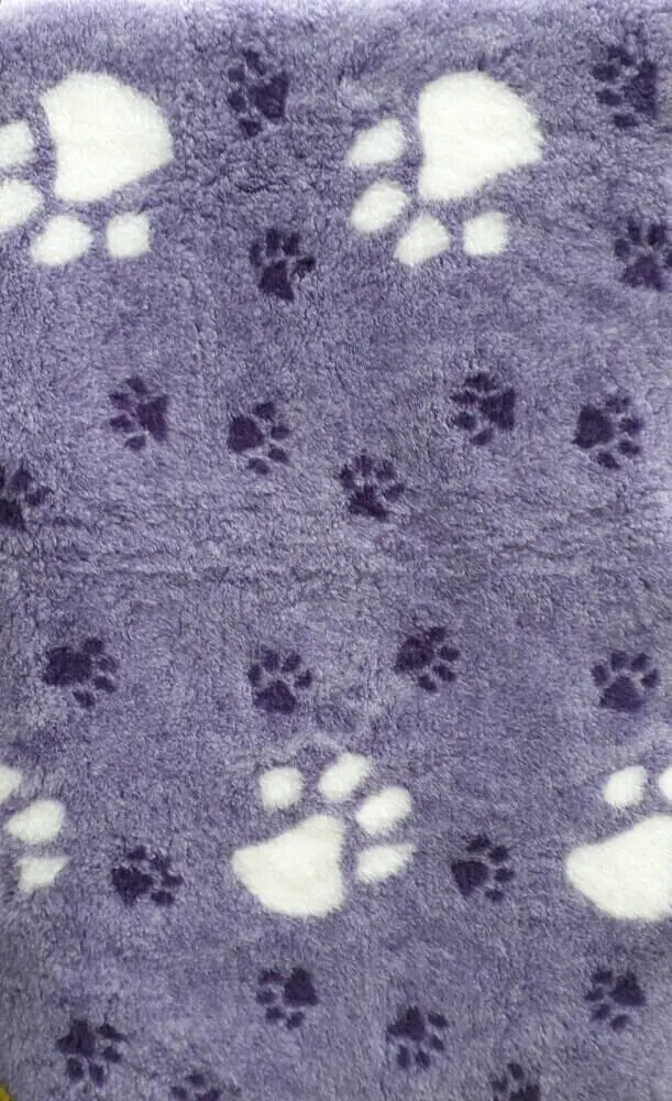 Килимок Jackson Textiles Big Paws violet 160х100 см (JT-021-1) - фото 3