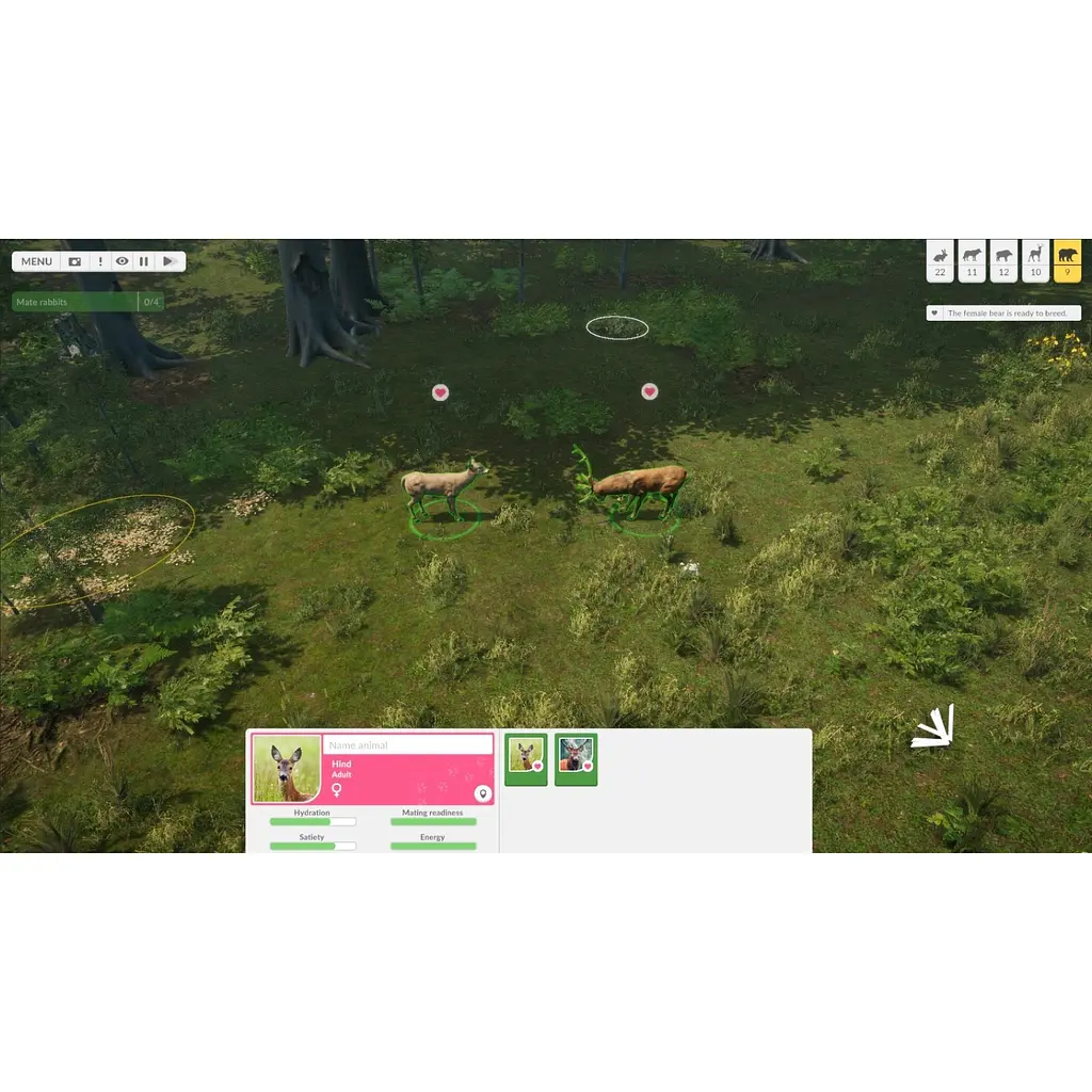 Ключ активації Microsoft Natural Instincts для Xbox One/Series S/X - фото 6