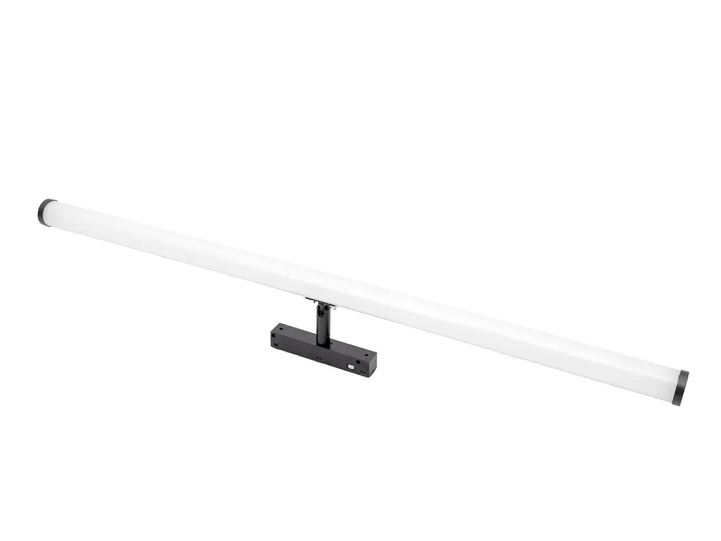 Магнитный трековый цилиндрический поворотный светильник KW-292/10W NW DC48V BK Brille 48-180 - фото 4