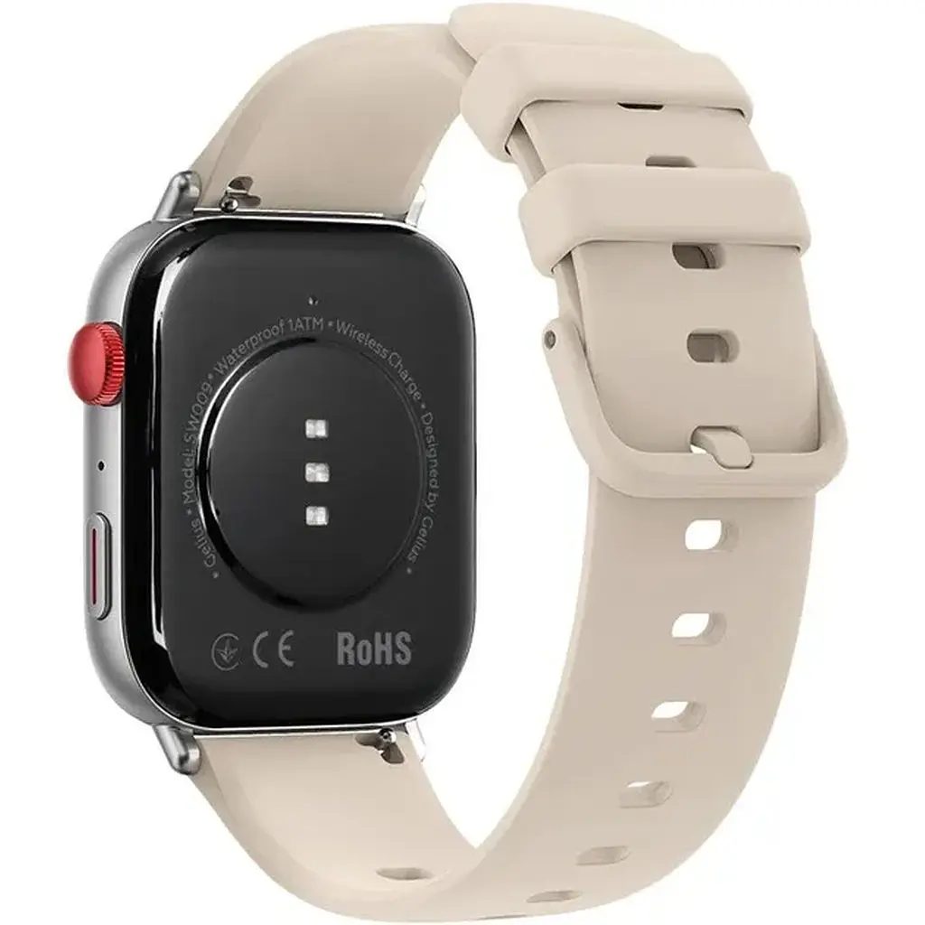 Smart Watch Gelius Pro Amazwatch Numix GP-SW009 Silver UA - фото 4
