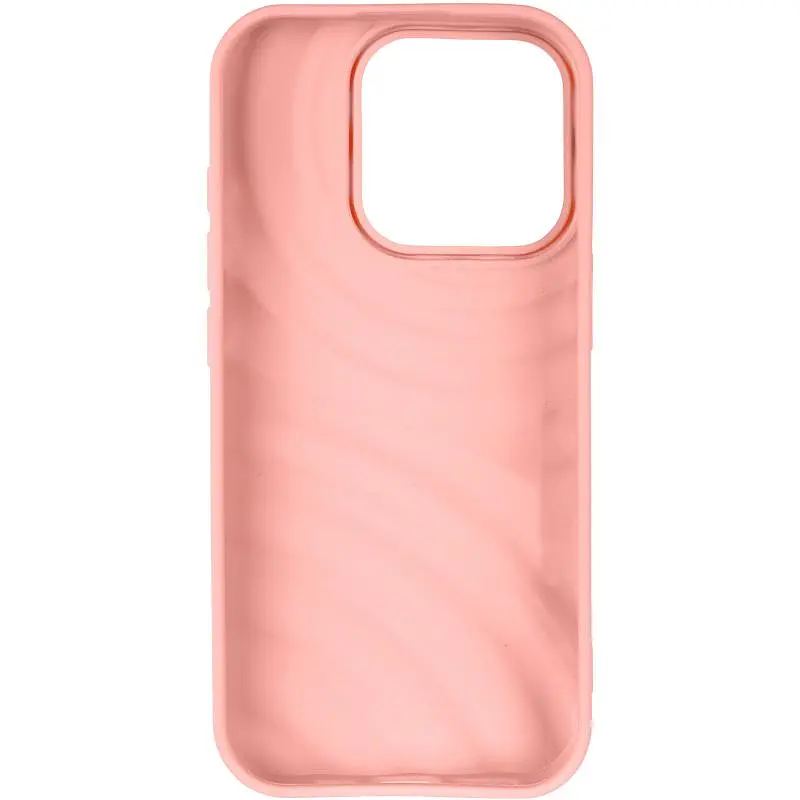 Чохол TPU MonoWave для Apple iPhone 15 Pro (6.1) Pink - фото 3