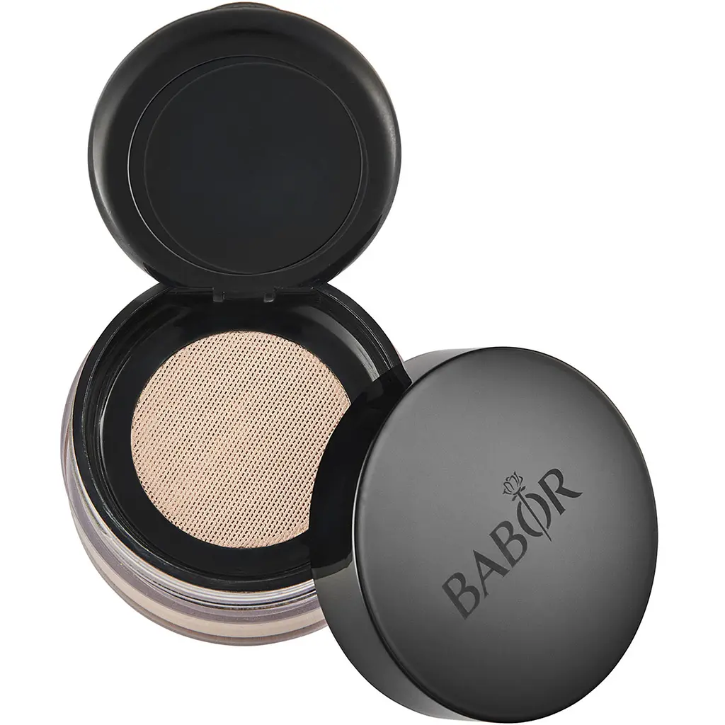 Фиксирующая пудра Doctor babor mattifying fixing powder с матирующим эффектом, 20 г - фото 2