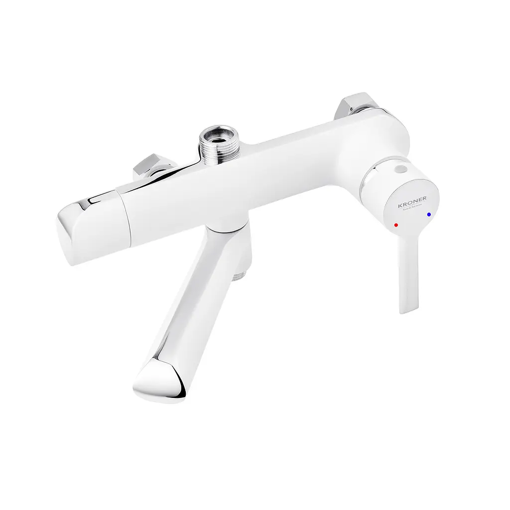 Душова система Kroner KRP Essen - W063 CV024318, Хром - фото 5