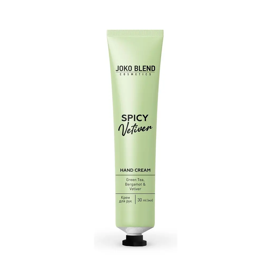 Крем для рук парфумований Joko Blend Spicy Vetiver 30 мл - фото 2