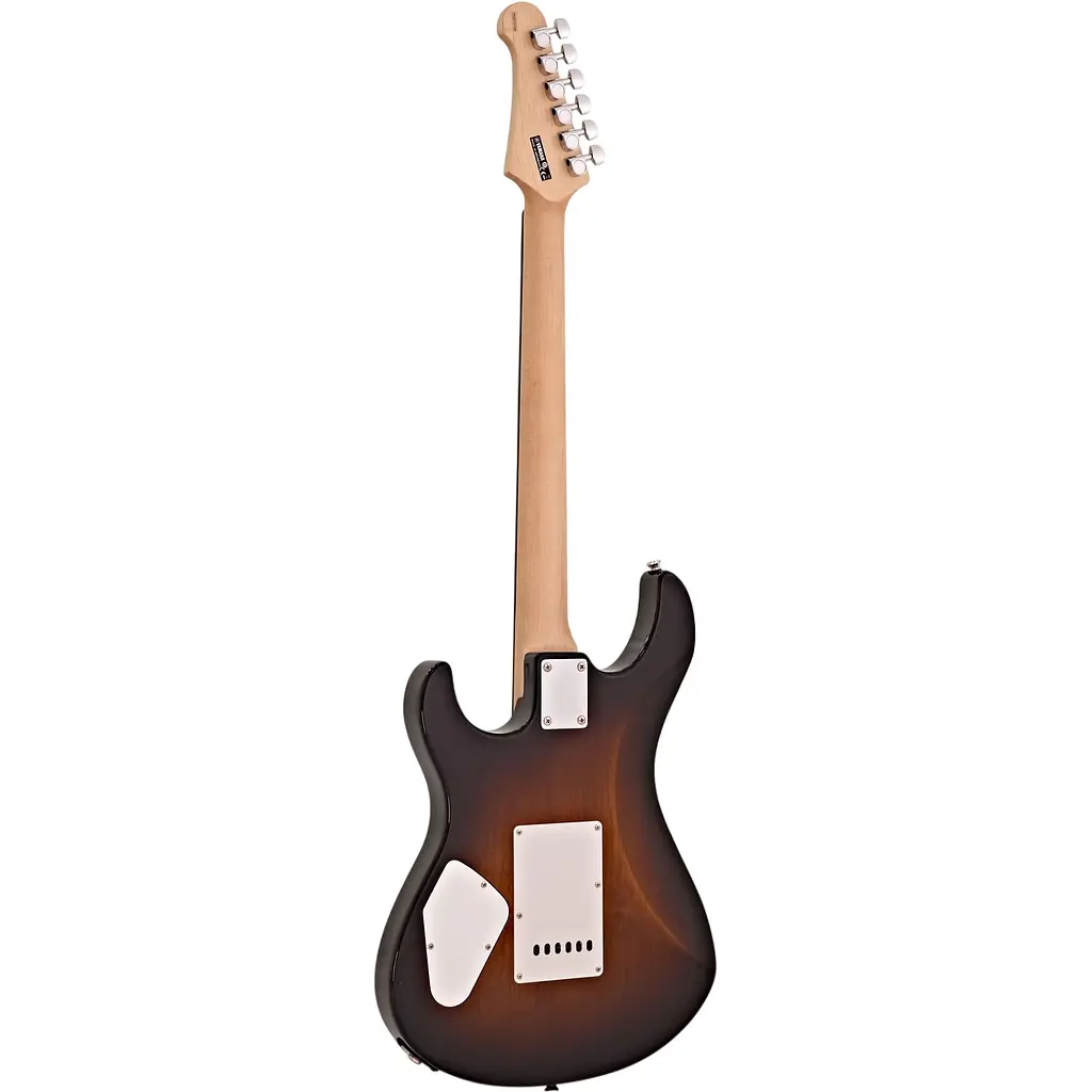 Електрогітара Yamaha Pacifica 212V QM Tobacco Brown Sunburst [138899] - фото 2