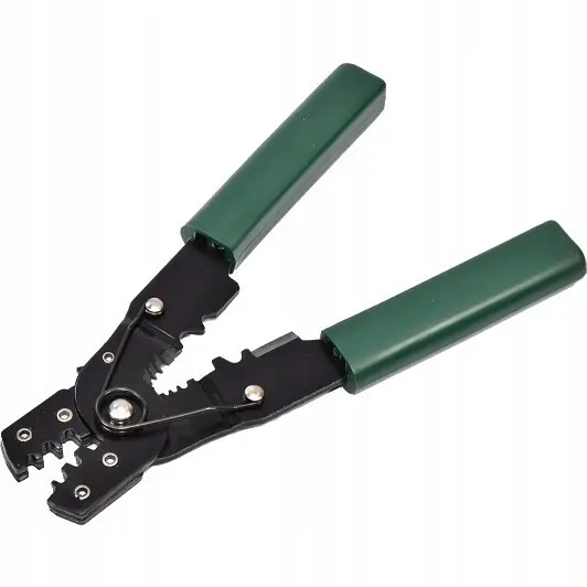 Кліщі для обтискання клем 7" СТАНДАРТ PLC0701 - фото 5