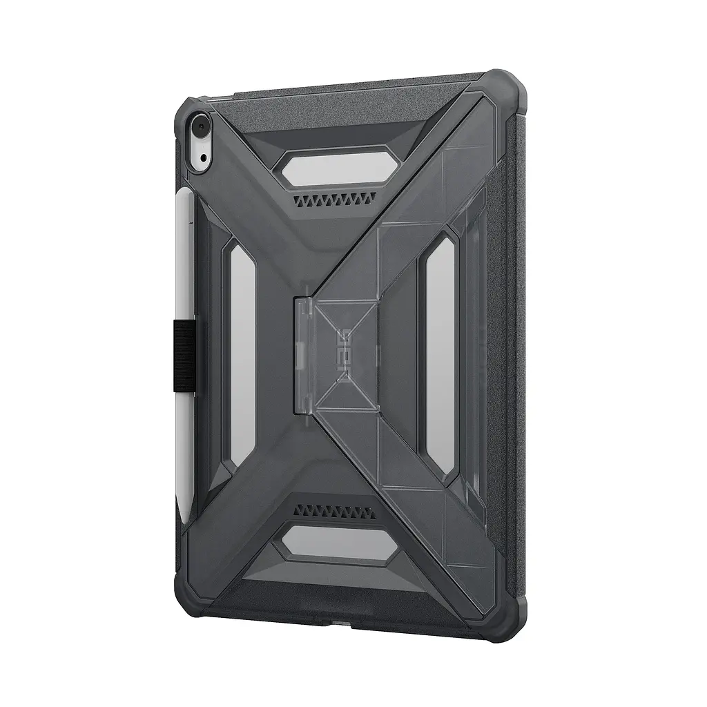 UAG Чохол UAG для iPad Air 11" (Gen 8, 2026), Scout+, Ash - фото 2