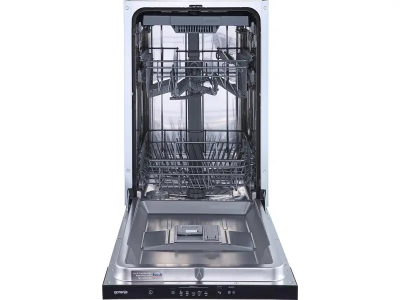 Вбудована посудомийна машина Gorenje GV520E10 - фото 5