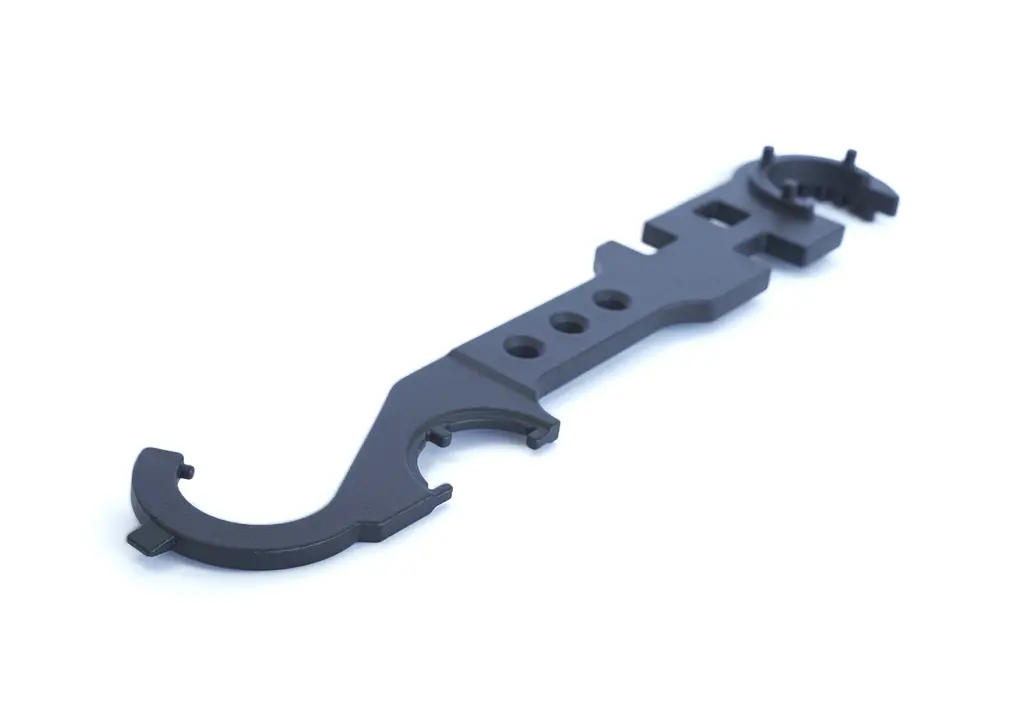 Ключ для AR-15 Armorer's Wrench for AR-15 Multi-Function Tool by XGUN - фото 2
