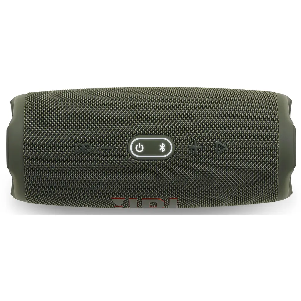 Портативна акустика JBL Charge 5 Green (JBLCHARGE5GRN) - фото 5