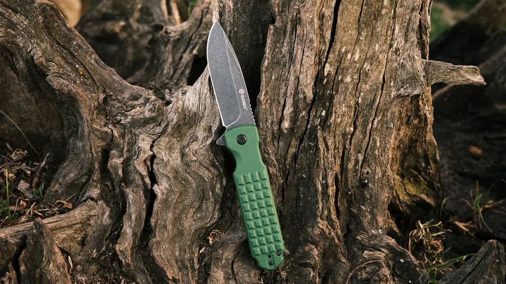 Ніж Ganzo G627-GR - фото 7