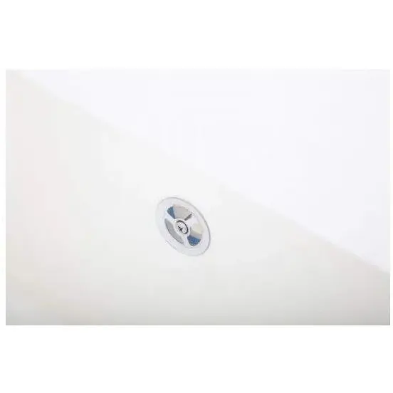 Кухонная мойка Interline Spring white - фото 4