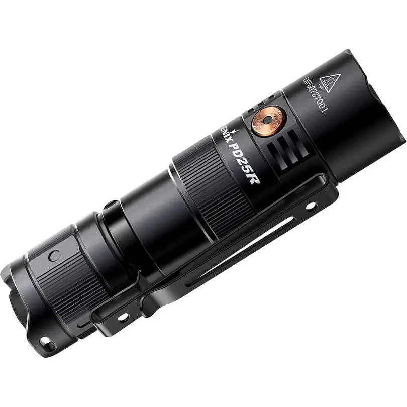Фонарик Fenix PD25R (PD25RSTBK) [140096] - фото 3