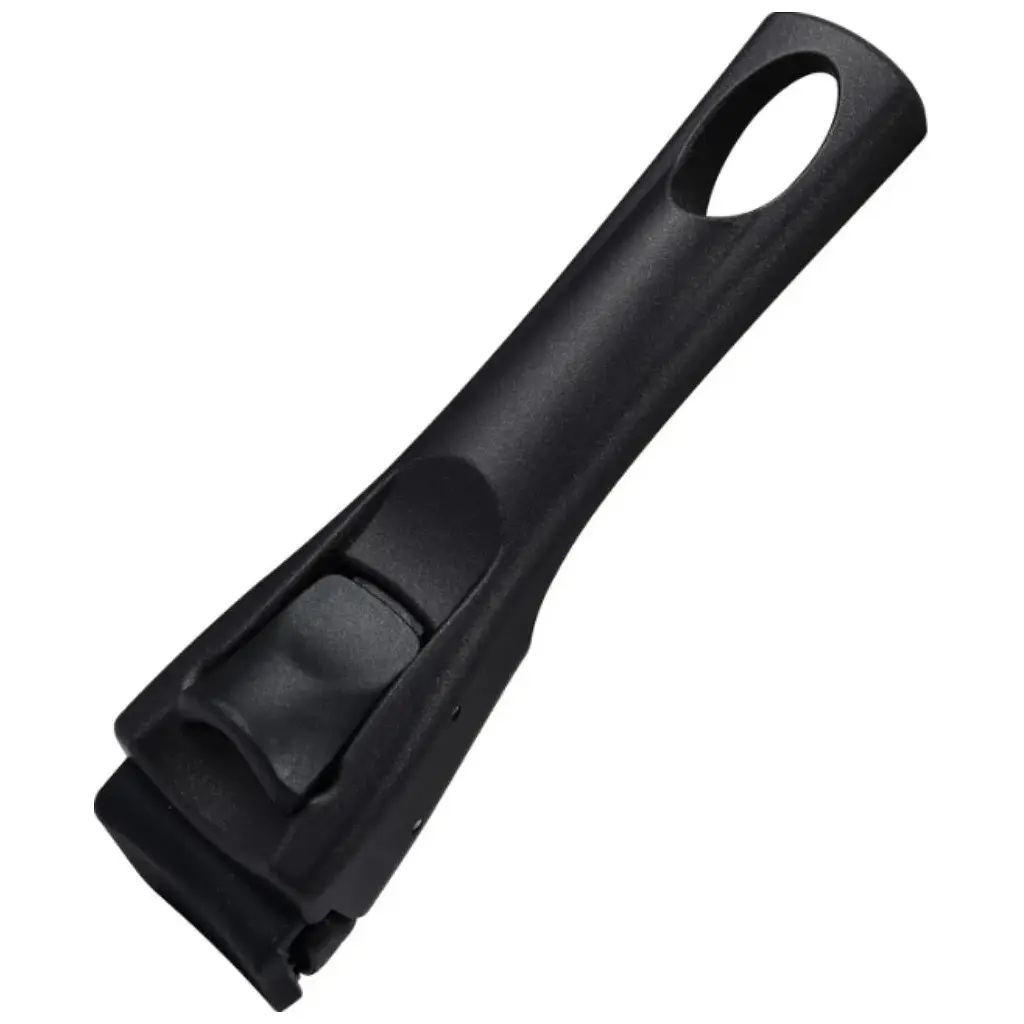 Набір посуду Bergner Click&Cook ковші 16/18/20 см 4 предмета (BG-31608-BK) - фото 7