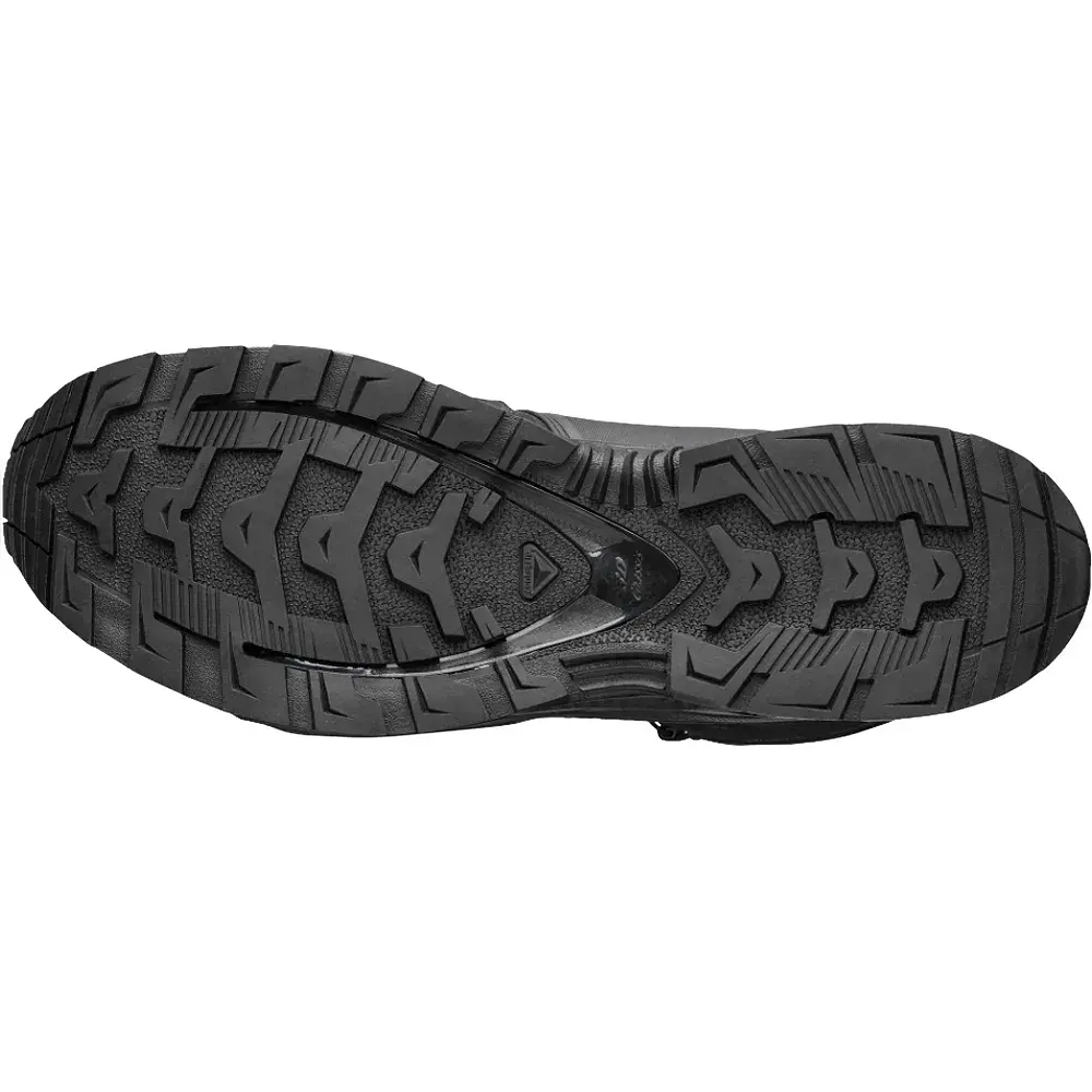 Ботинки Salomon XA Forces MID EN 9 Black - фото 7