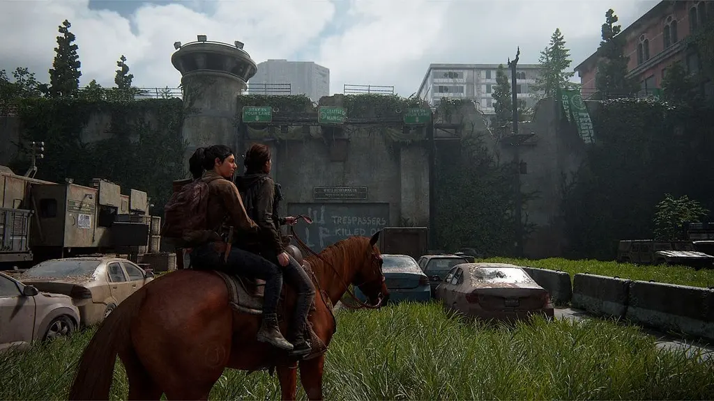 Гра The Last of Us Part II Remastered для PS5 [RU] [1000038793] [101840] - фото 3