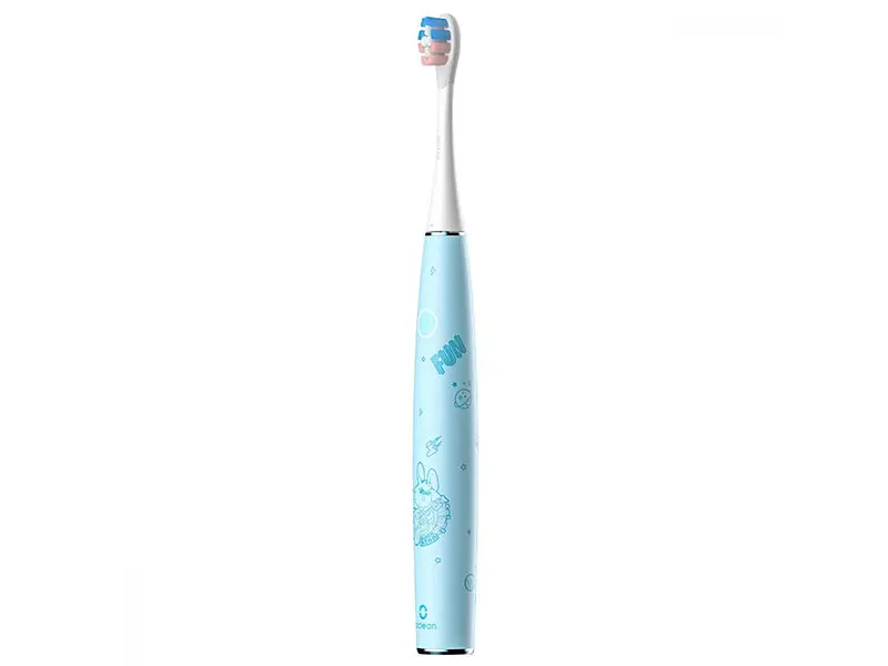 Електрична зубна щітка Oclean Kids Electric Toothbrush Blue 6970810552379