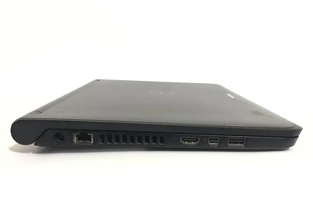 Ноутбук Dell Latitude 3350 / 13.3" (1366х768) / i3-5005U / 8GB / 320GB HDD / Win10Pro - Б/в - фото 10