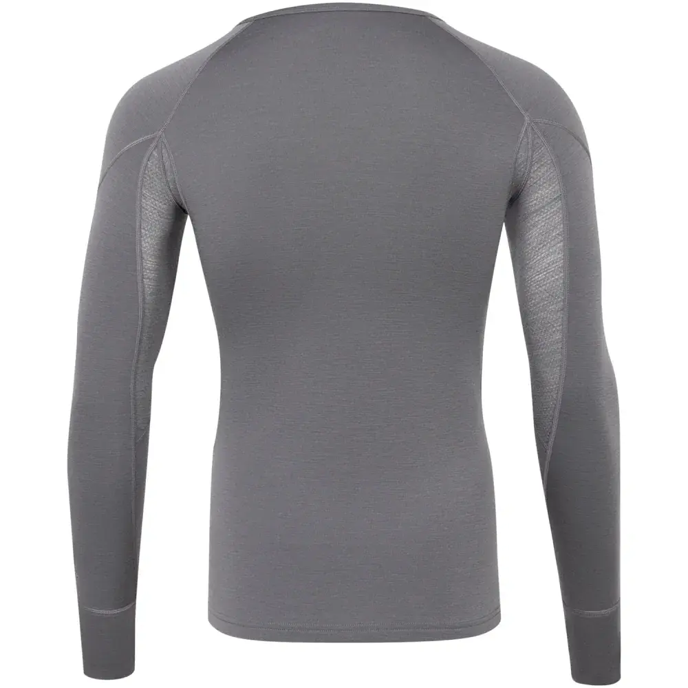 Термокофта Frontier Taxus M merino Graphite - фото 3