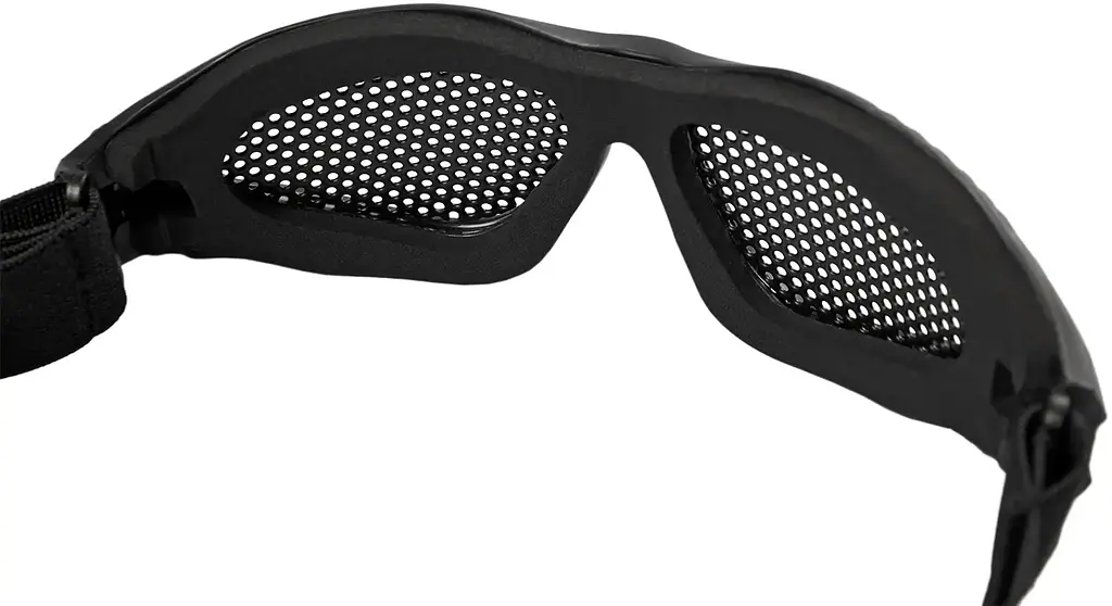 Защитные очки WoSport GG-MA-02 Black - фото 2