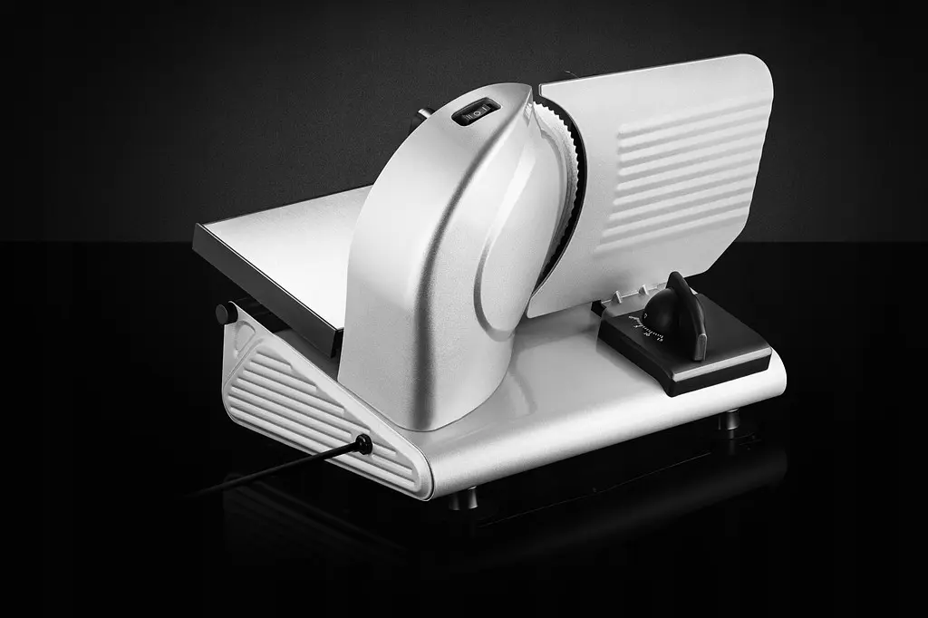 Слайсер Kerch Forte FS150 Ломтерізка, хліборізка - фото 3