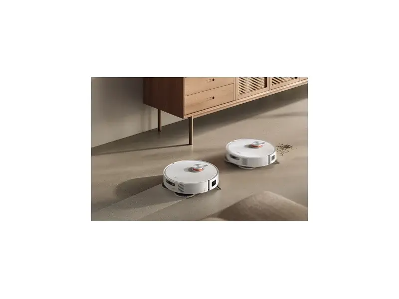 Робот-пилосос з вологим прибиранням Xiaomi Robot Vacuum X20 Pro - фото 7