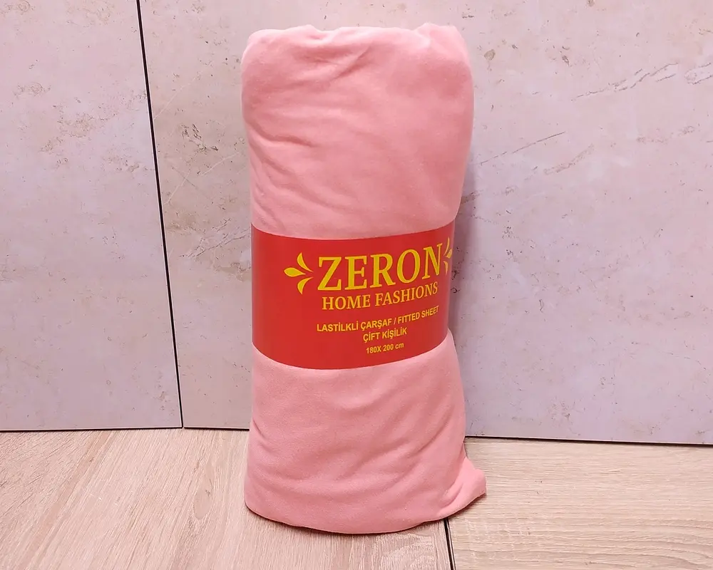 Простирадло на резинці трикотажне Zeron Mercan 160х200х30