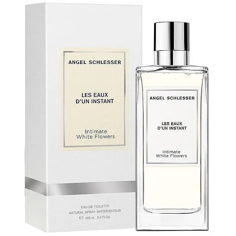 Оригінал Angel Schlesser Intimate White Flowers 100 мл Туалетна вода - фото 2